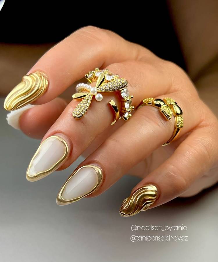 erros comuns ao fazer unhas almond em casa