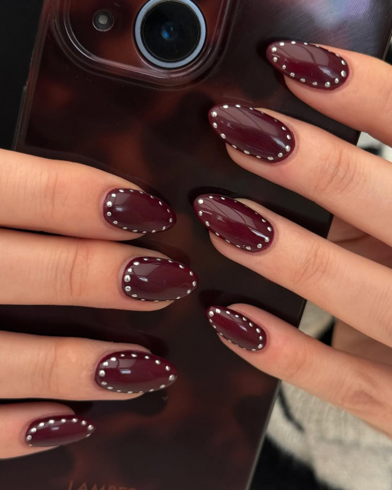 unhas almond vs unhas stiletto qual escolher