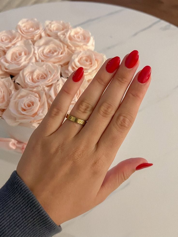 5 ideias de títulos:
1. Unhas Amendoadas Vermelhas: O Guia Completo para a Tendência de 2026
2. Descubra os Tons de Vermelho Perfeitos para Suas Unhas Amendoadas
3. Nail Art em Unhas Amendoadas Vermelhas: Inspirações que Vão Te Conquistar
4. Por Que as Unhas Amendoadas Vermelhas São a Escolha Ideal para Você?
5. Do Clássico ao Moderno: Variações Incríveis de Unhas Amendoadas Vermelhas