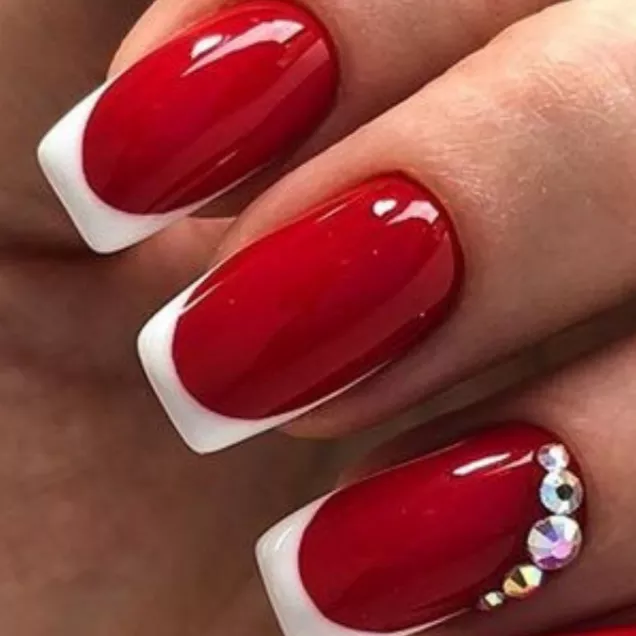 5 ideias de títulos:
1. Unhas Amendoadas Vermelhas: O Guia Completo para a Tendência de 2026
2. Descubra os Tons de Vermelho Perfeitos para Suas Unhas Amendoadas
3. Nail Art em Unhas Amendoadas Vermelhas: Inspirações que Vão Te Conquistar
4. Por Que as Unhas Amendoadas Vermelhas São a Escolha Ideal para Você?
5. Do Clássico ao Moderno: Variações Incríveis de Unhas Amendoadas Vermelhas