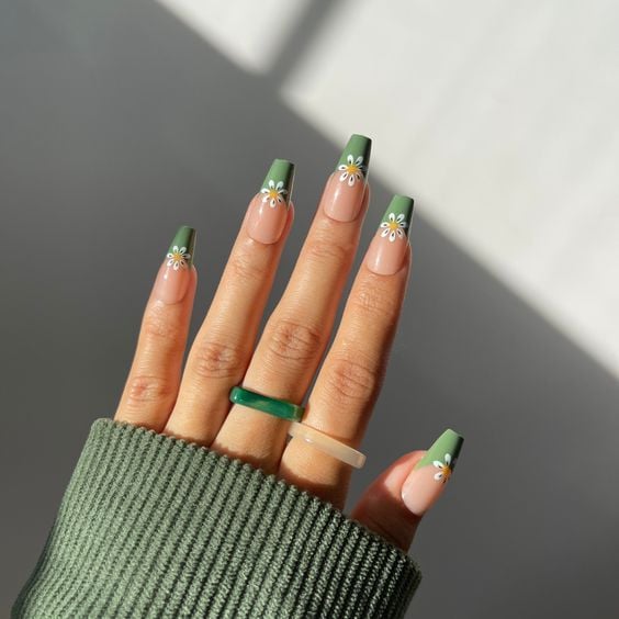 ideias de unhas bailarina decoradas para arrasar