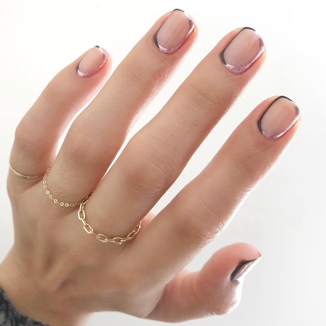 como manter unhas chiques por mais tempo