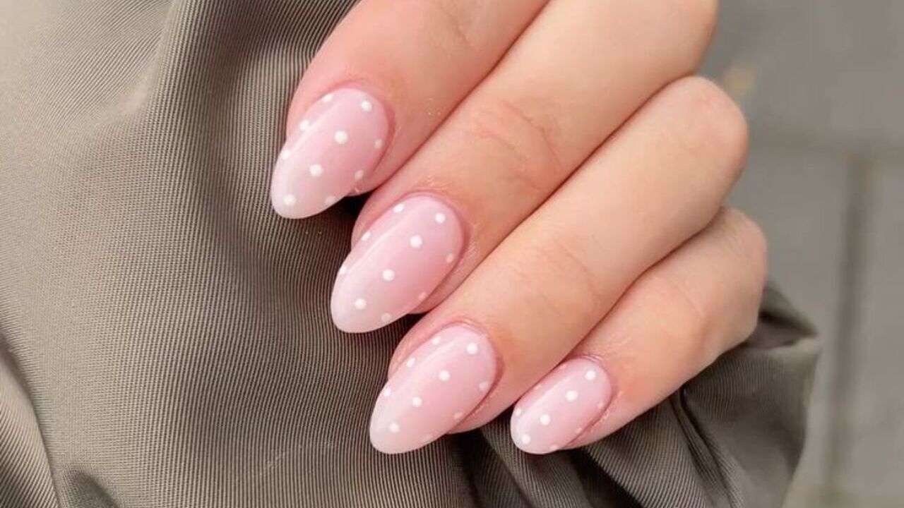 inspiração unhas chiques para casamento