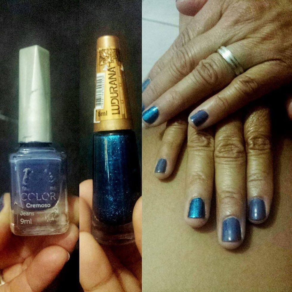 Unhas Curtas E Bonitas