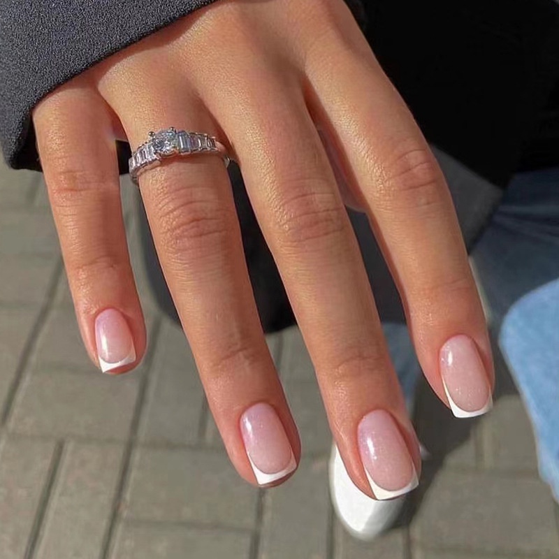 unhas curtas práticas