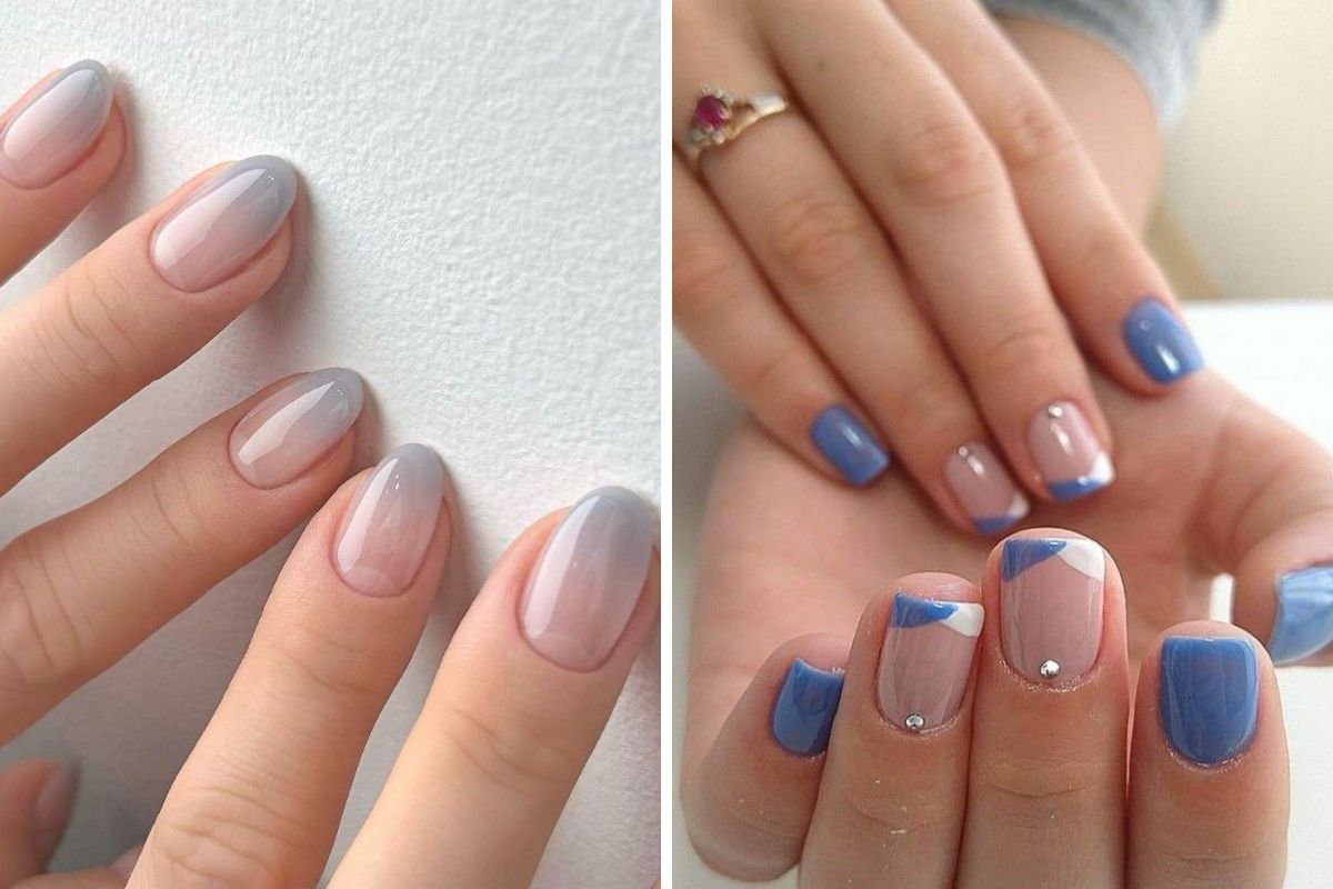 unhas curtas para o dia a dia