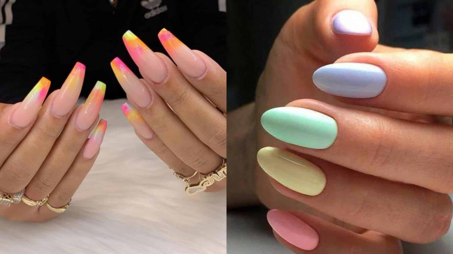 inspiração unhas elegantes 2026