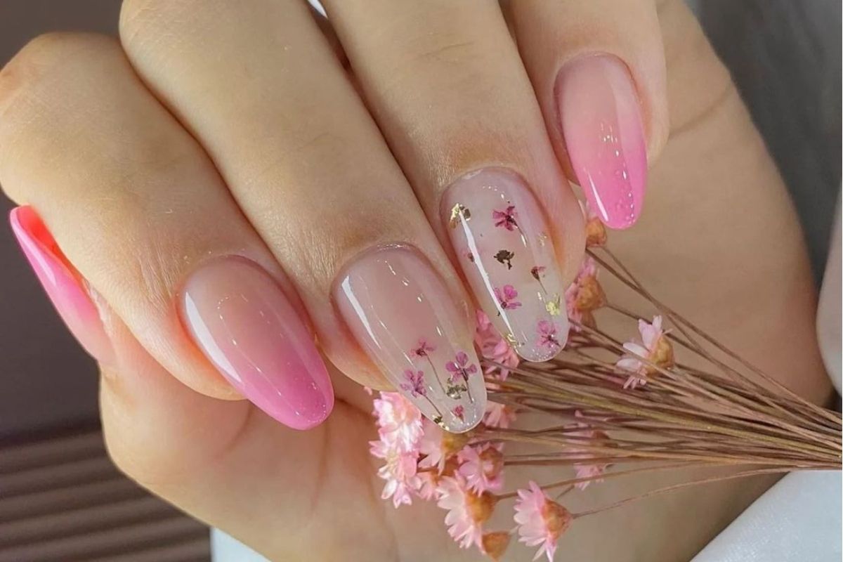 Unhas Decoradas Rosa para Casamento: Elegância e Delicadeza