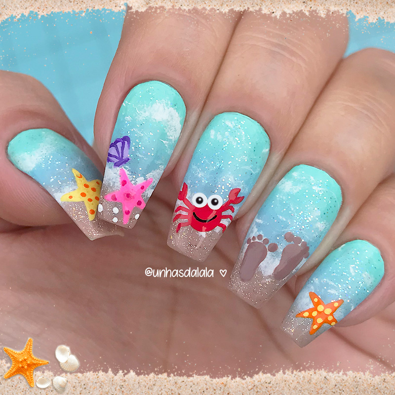 Pedrarias e joias de unha: como aplicar e para quais ocasiões