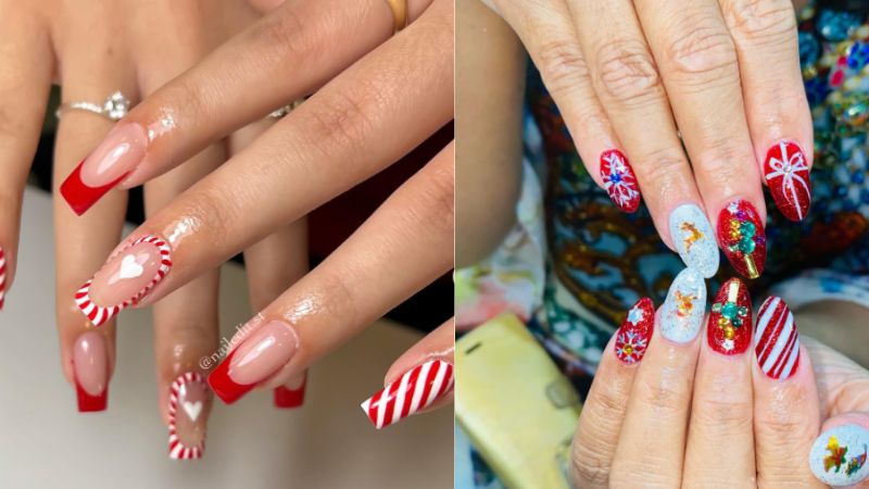 Como fazer unhas decoradas para a Copa do Mundo passo a passo
