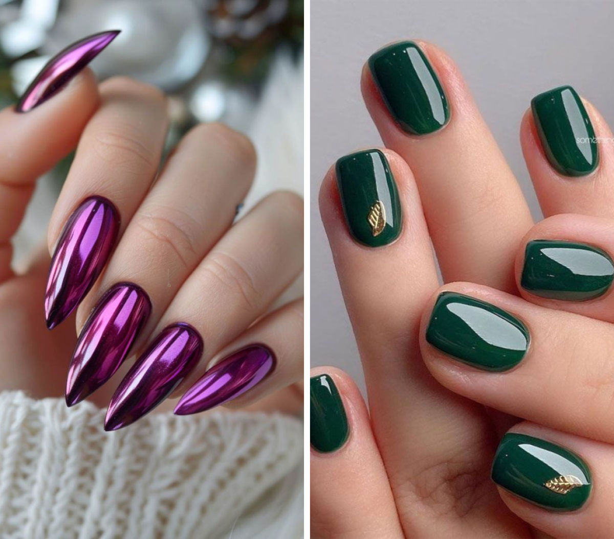 Pedrarias e joias de unha: como aplicar e para quais ocasiões