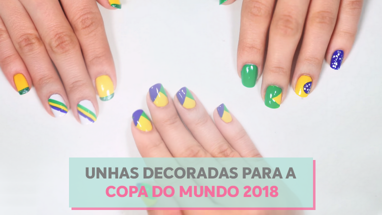 Unhas em gel vs. unhas naturais: qual formato escolher em 2018?