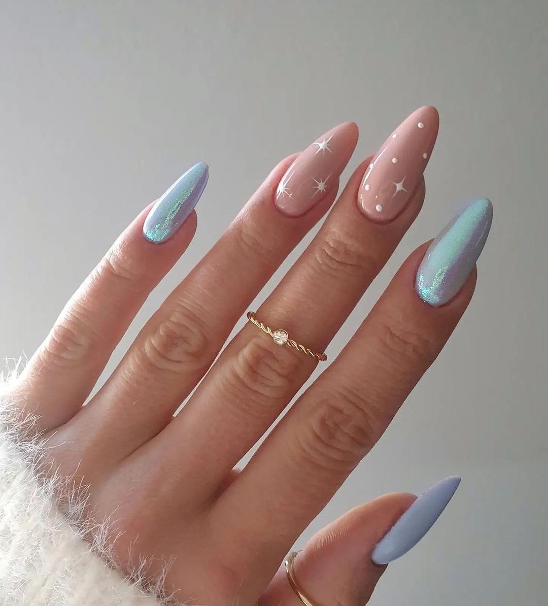 unhas decoradas 2019