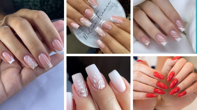 inspiração unhas decoradas 2019