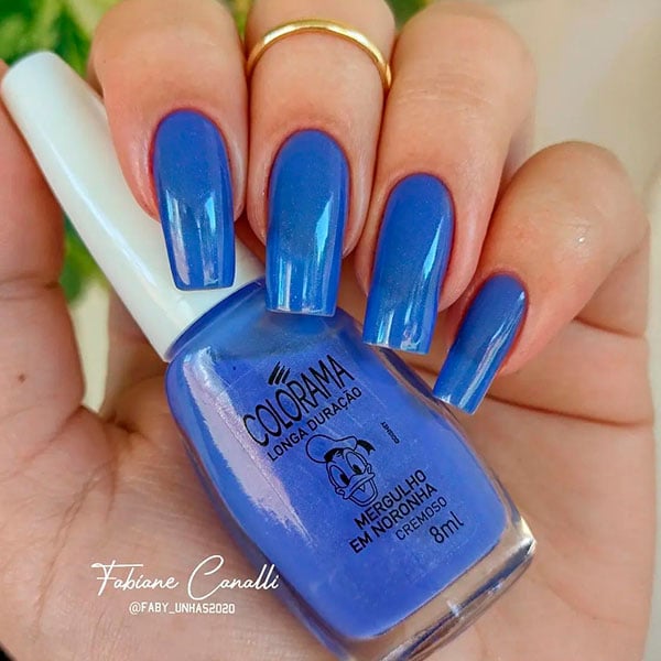 quanto custa fazer unhas decoradas azul com pedrarias