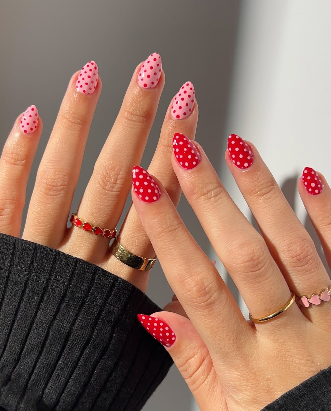 Unhas Decoradas Com Bolinhas