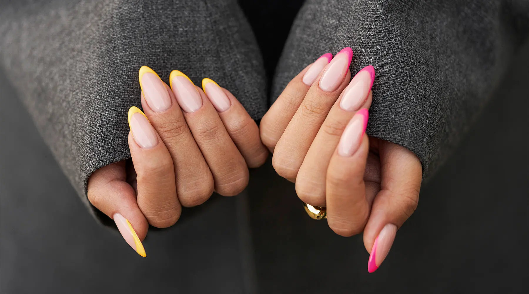 Unhas Decoradas Com Durex