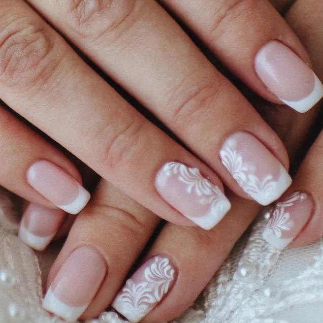 Pedrarias e Mais: Variações Incríveis de Francesinhas para Noivas