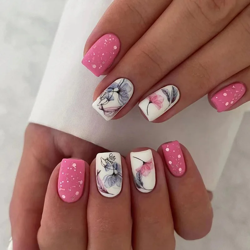 quanto custa fazer unhas decoradas flores