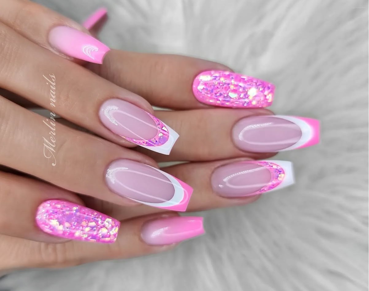 Unhas Decoradas Francesinhas