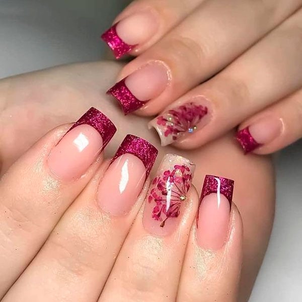 Baby Boomer Nails: A Elegância do Degradê nas Suas Mãos