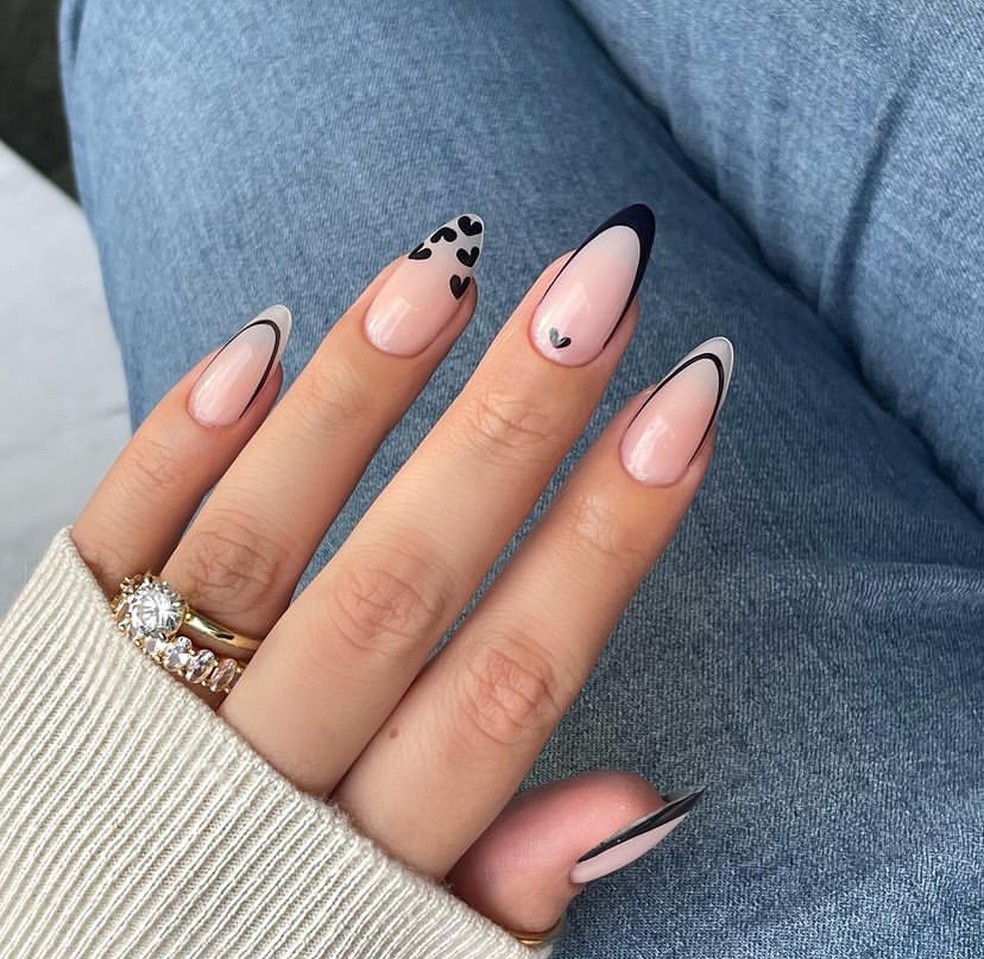 Unhas Decoradas Francesinhas