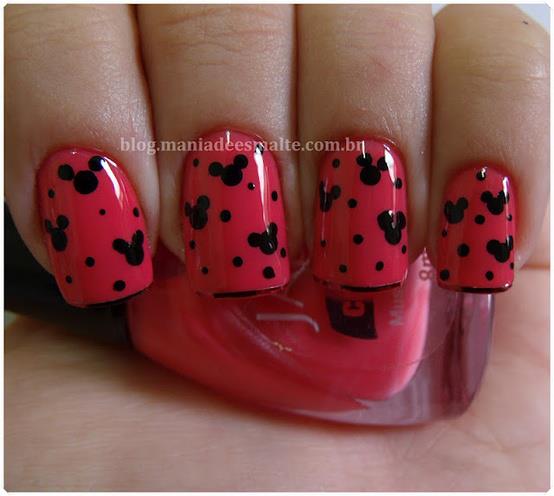 Encontre Seu Estilo
5. A Magia das Unhas da Minnie: Dicas e Inspirações para Arrasar
