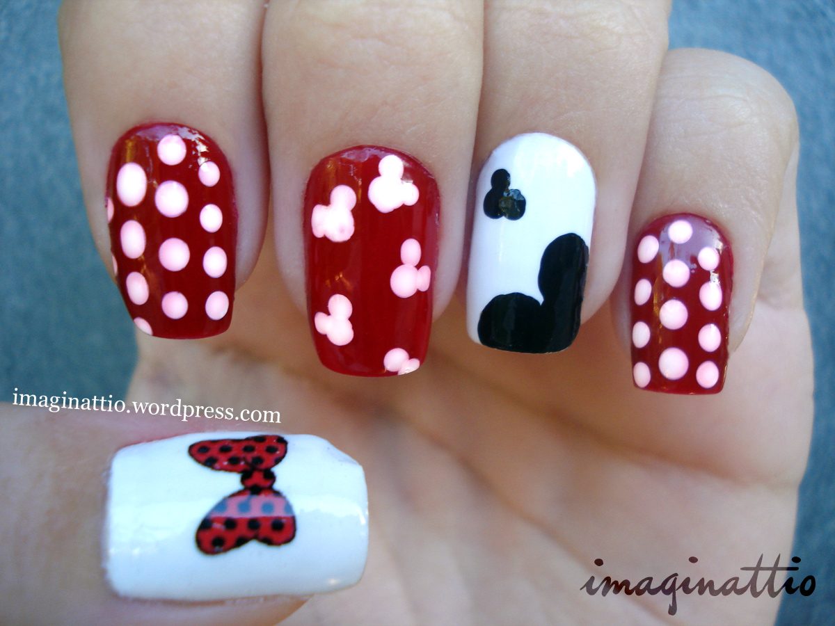 Encontre Seu Estilo
5. A Magia das Unhas da Minnie: Dicas e Inspirações para Arrasar