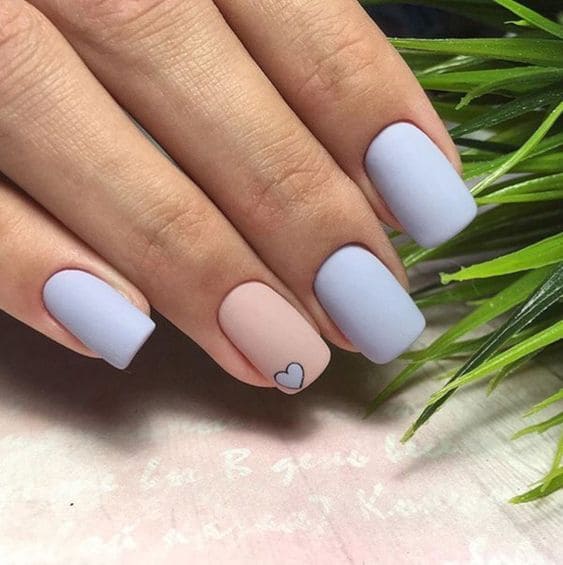 unhas curtas saudáveis