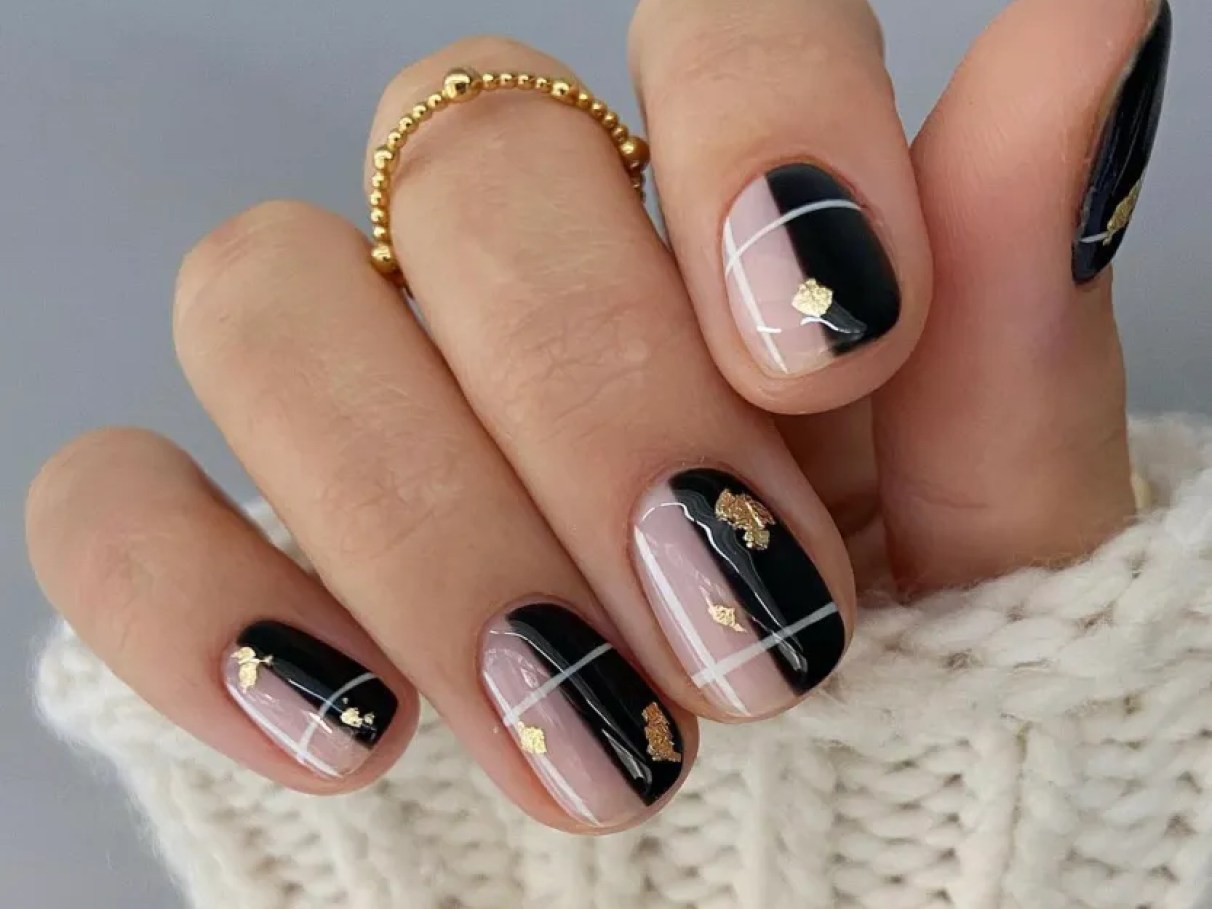 tendências unhas curtas