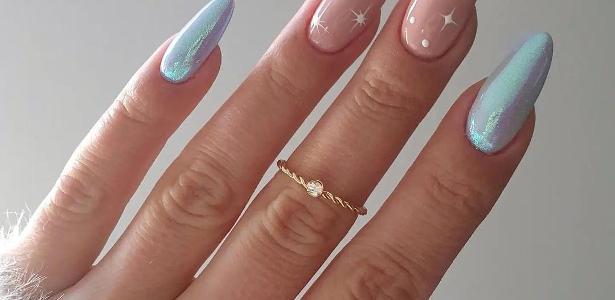 erros comuns ao fazer unhas para o réveillon