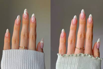 unhas naturais decoradas 2026
