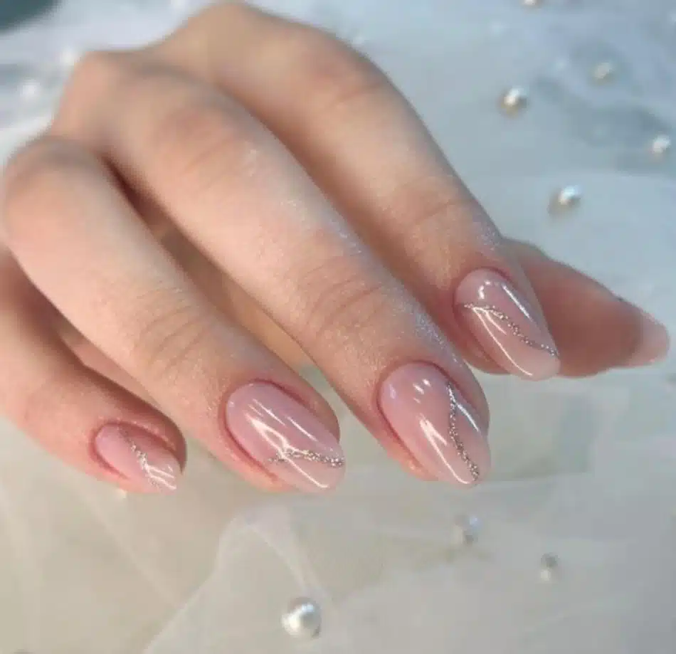 unhas naturais decoradas 2026