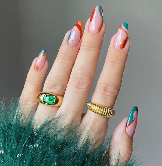 unhas de gel vs unhas naturais para carnaval: qual a melhor opção