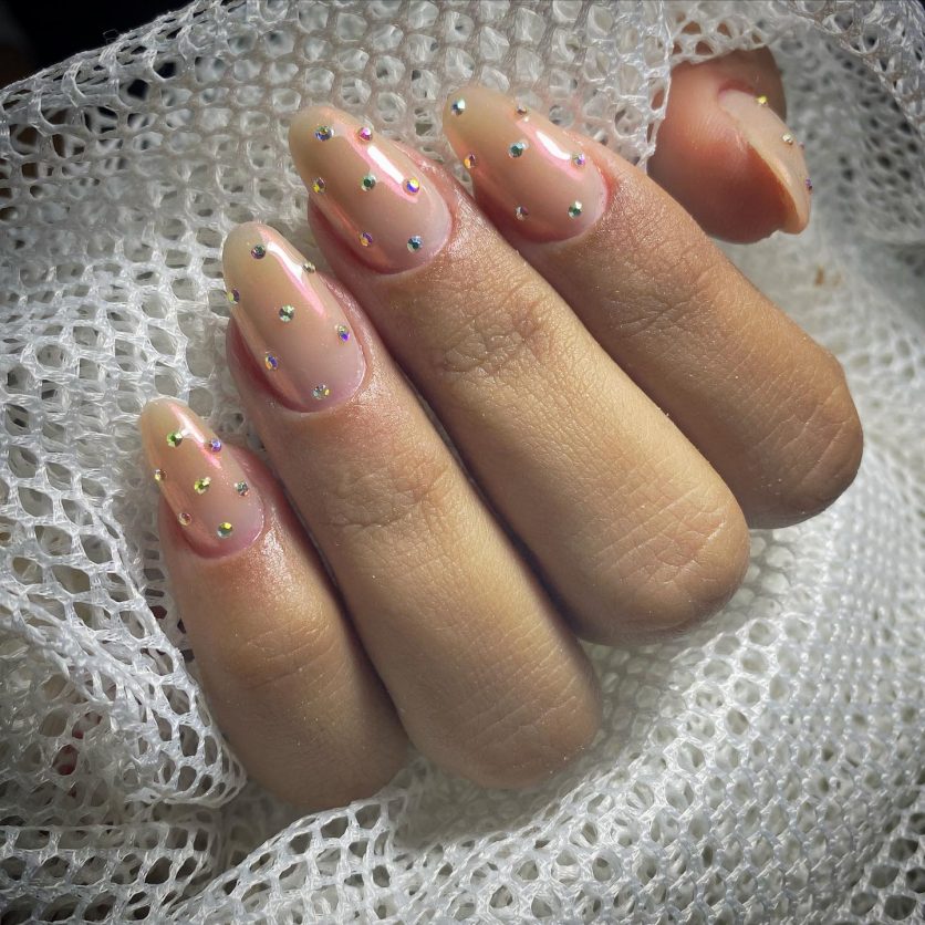 unhas de gel vs unhas naturais para carnaval: qual a melhor opção