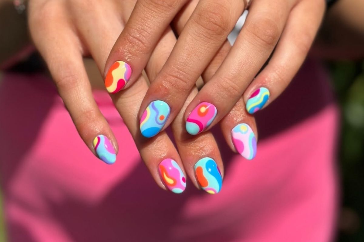 unhas de gel vs unhas naturais para carnaval: qual a melhor opção