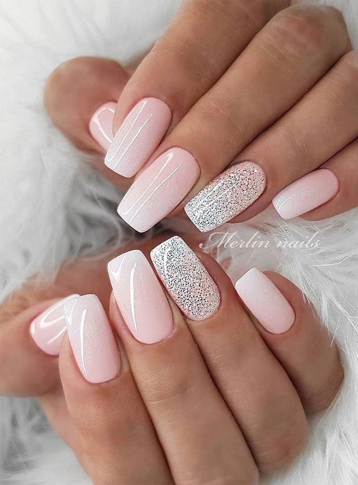 Nail Art Minimalista para Casamento: Elegância e Sofisticação