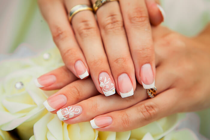 Unhas Para Casamento