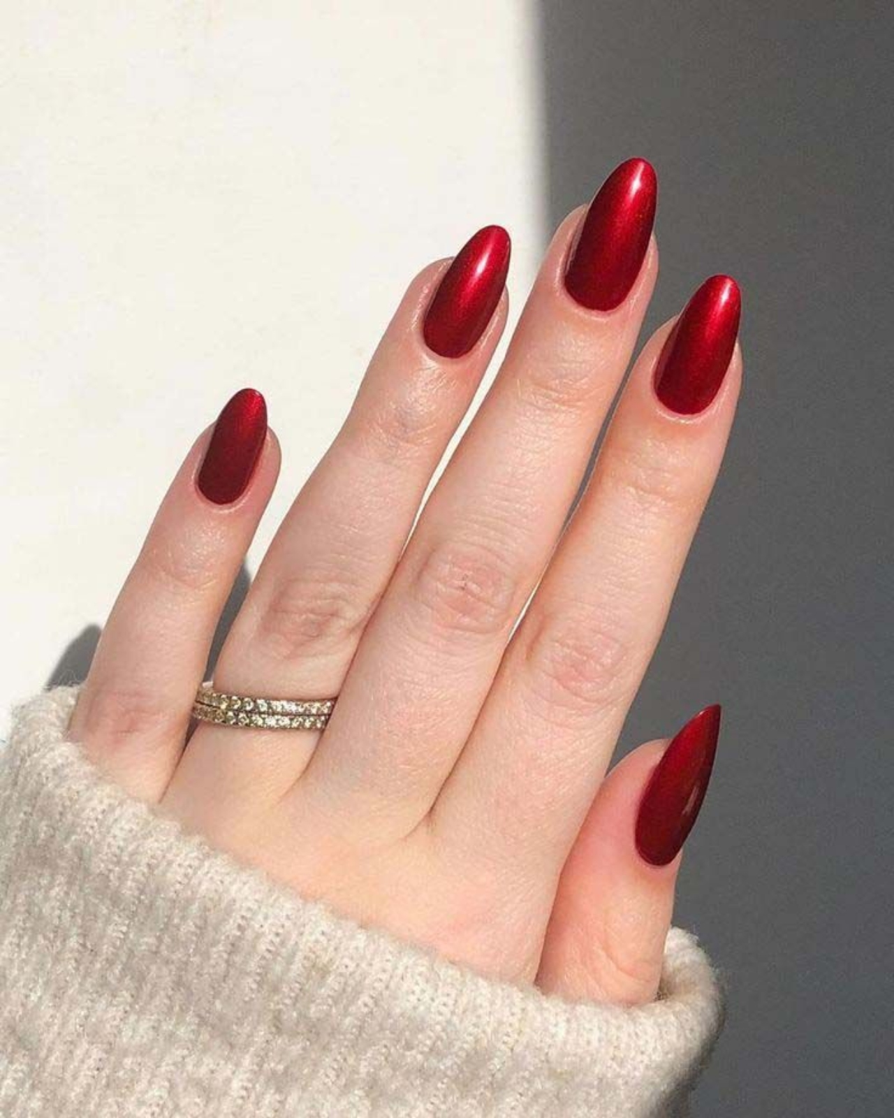 unhas para o natal 2025
