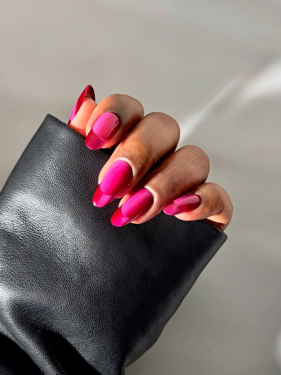 como evitar unhas pink descascando rápido