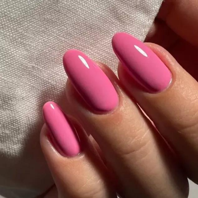 preço manicure unhas pink salão
