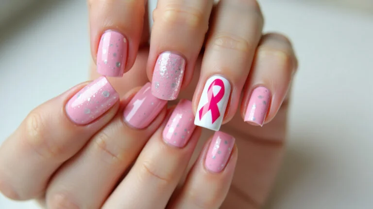 como evitar unhas pink descascando rápido
