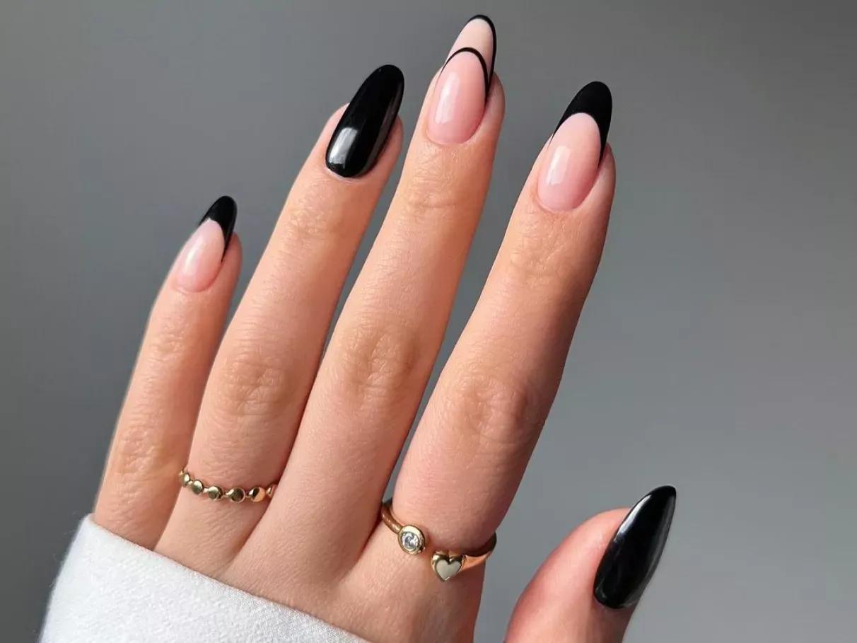 como fazer francesinha preta invertida em casa