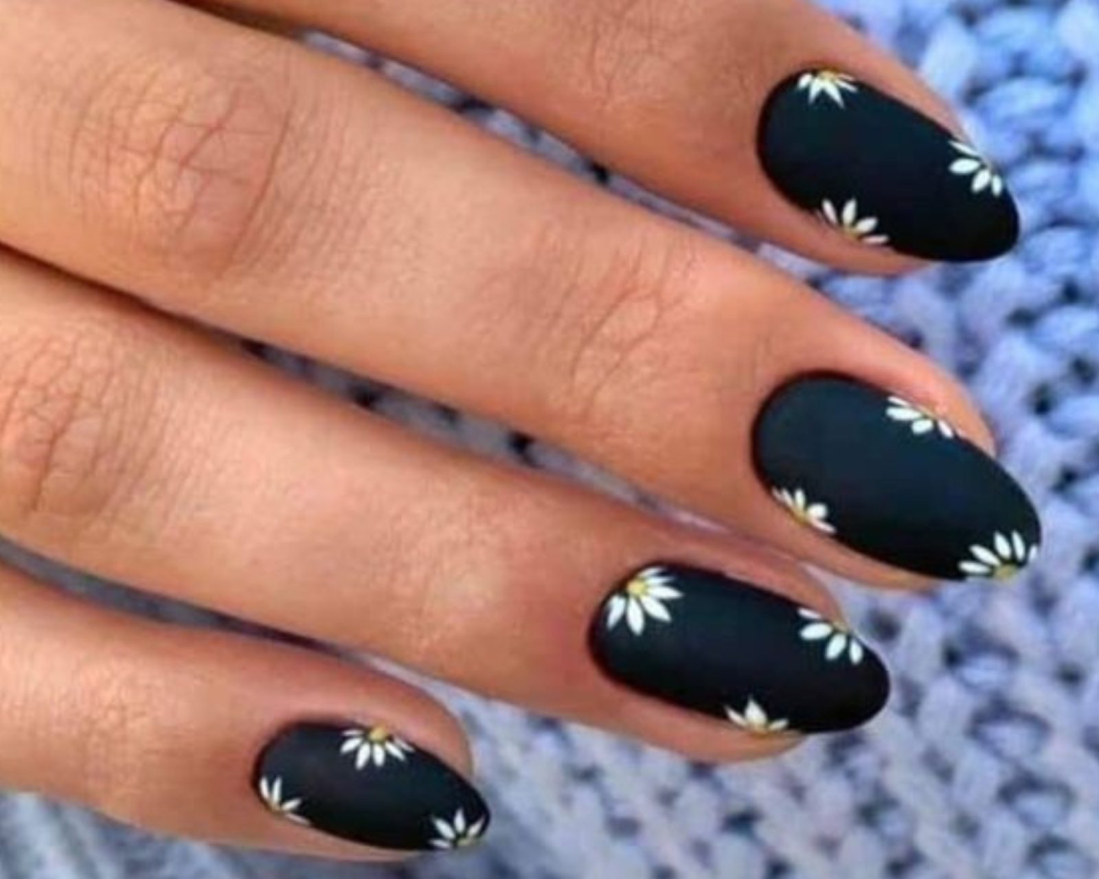 unhas preto