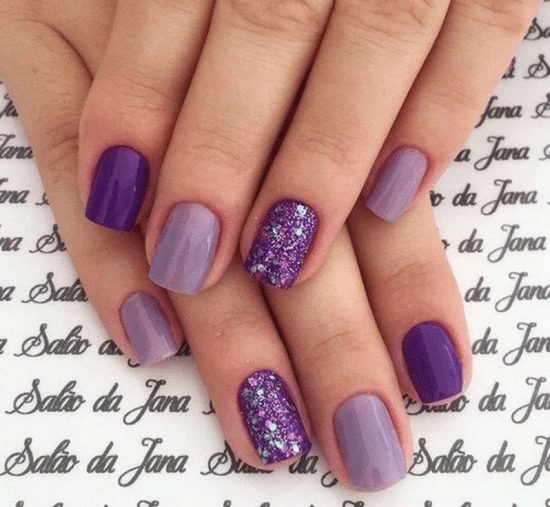 unhas simples vs unhas decoradas qual escolher