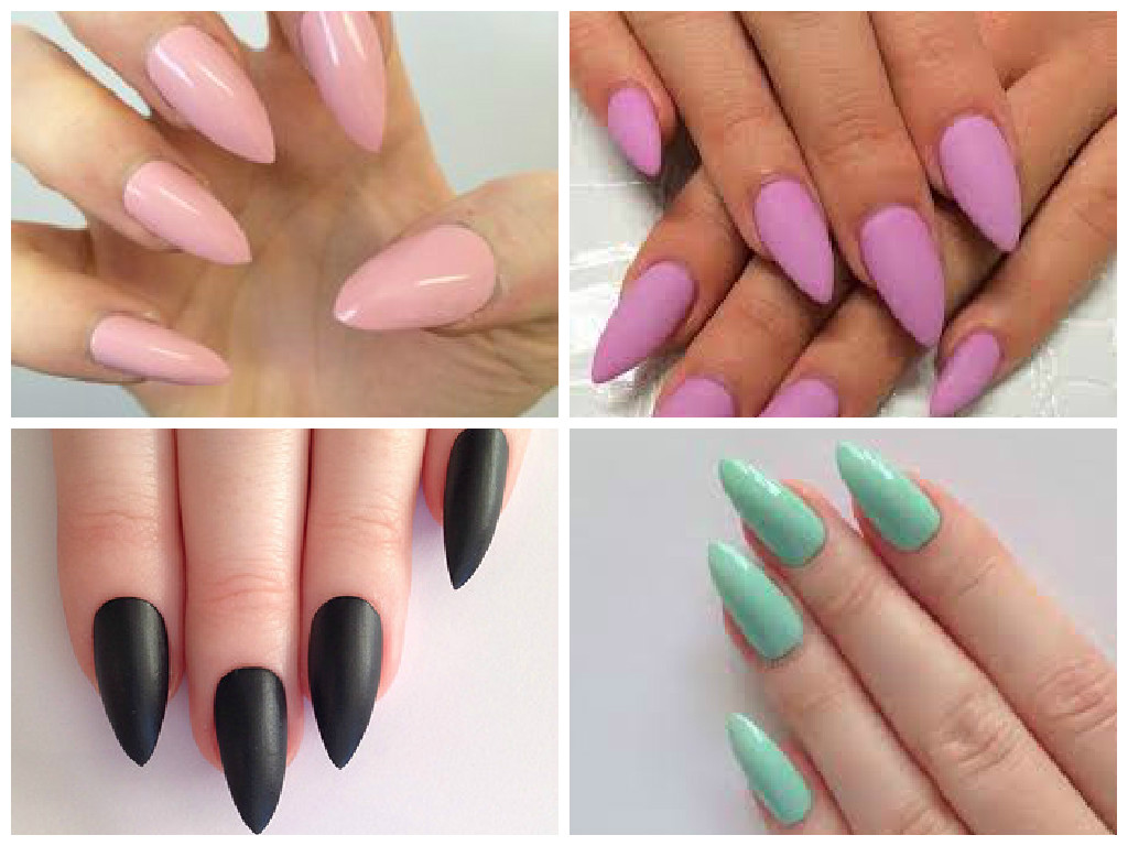 Unhas Stiletto em Gel: Vantagens e Desvantagens Detalhadas