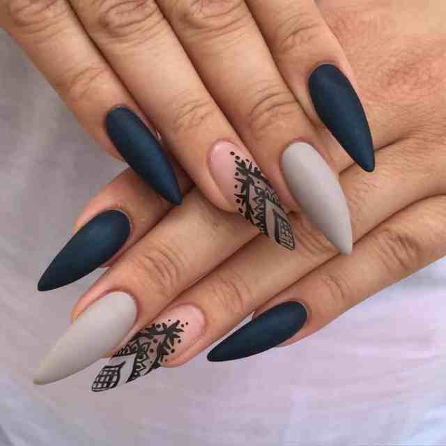 Unhas Stiletto Conheça Os Cuidados E As Desvantagens