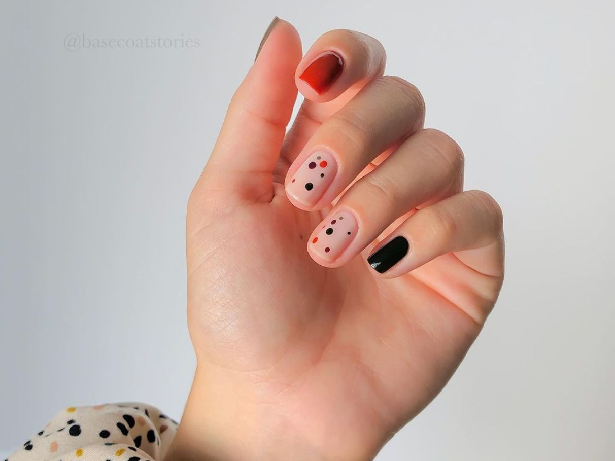 erros comuns ao fazer unhas tumblr em casa