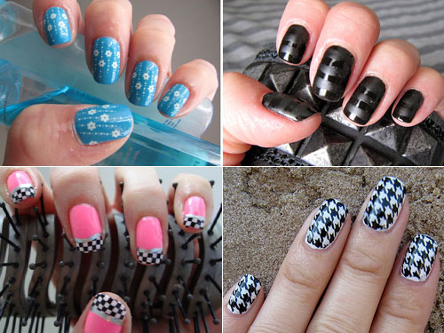 unhas tumblr amendoada vs bailarina qual escolher