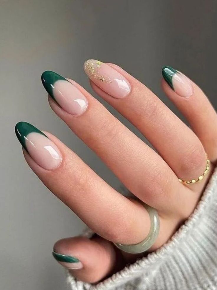 causa unha verde